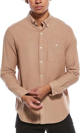 Grayers Chambray Solid Shirt