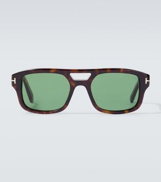 Tom Ford Icon aviator sunglasses