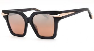 Roberto Cavalli SRC002M 705X Crystal Dark Grey/Grey Rose Gradient