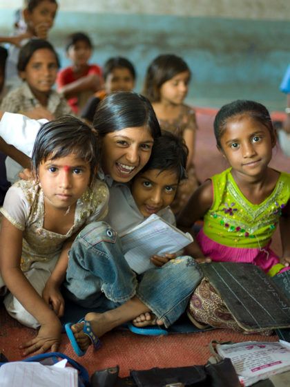 How this skincare company is helping girls be girls