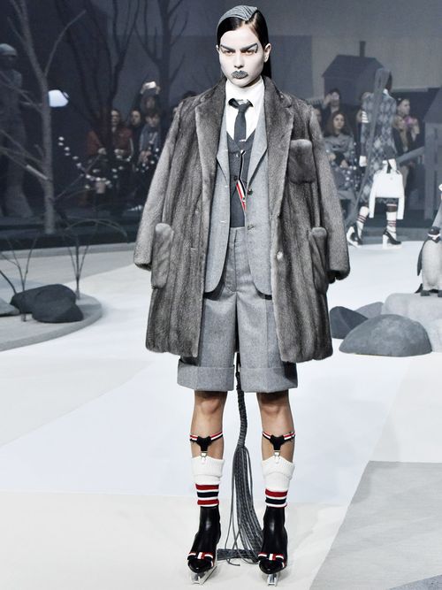 Style Crimes To Commit, According To NYFW Fall 2017 | Stylight