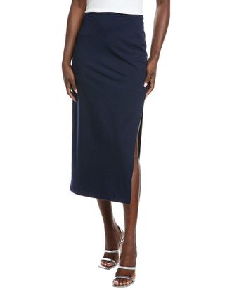 Norma Kamali Midi Skirt
