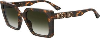 Moschino Mos172/S Zonnebril - Dames - Accessoires - Bruin - Maat: 54 MM