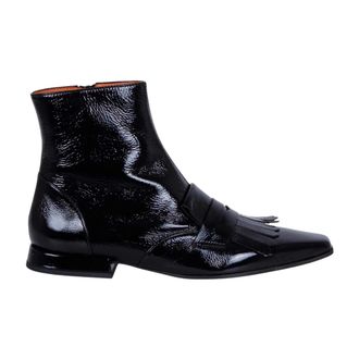 Chie Mihara Mujer, Zapatos, Negro, Talla: 39 1/2 EU
