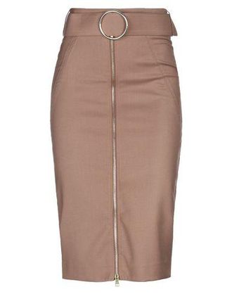 Nora Barth BOTTOMWEAR - Midi skirts on YOOX.COM