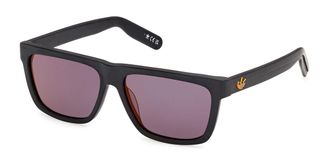 adidas OR0147 02G Mens Sunglasses Black Size 56