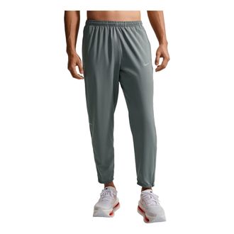 Nike Miler Dri-Fit Woven Running Trousers Smoke Grey IF2063-084