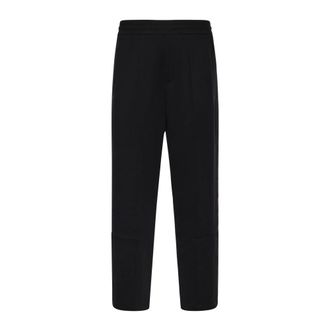 Emporio Armani Uomo, Pantaloni, Nero, S, new