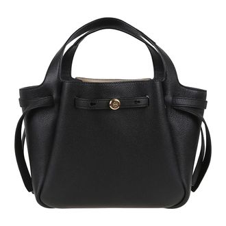Tory Burch Dames, Tassen, Zwart, Maat: ONE Size Leer