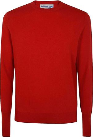 Ballantyne Round Neck Pullover