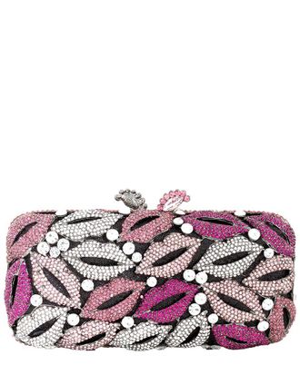 AQS Aqs Lips Clutch