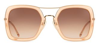 Ana Hickmann AH3199 T01 Womens Sunglasses Gold Size 51