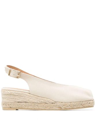 Castaner Espadrilles 55mm - Toni neutri