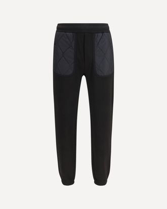 Moncler Pantaloni da Tuta in misto cotone Man M