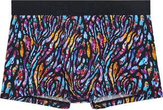 HOM Miami Trunk in Multico Print at Nordstrom, Size Xx-Large