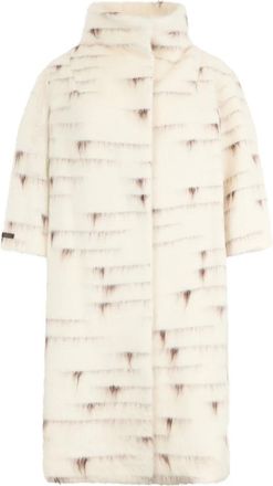 PESERICO Knee-Length Coat