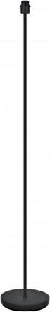 Fabrilamp Arm. Pie De Salon Cara 1xe27 Negro 148x25x25 Cm - Fabrilamp