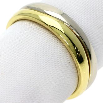 Cartier Yellow Gold (18K) Band Ring (Pre-Owned)