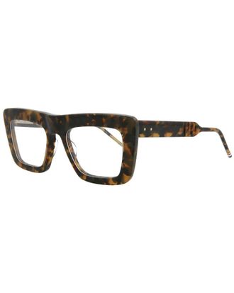 Thom Browne Unisex Tbx415 52Mm Optical Frames