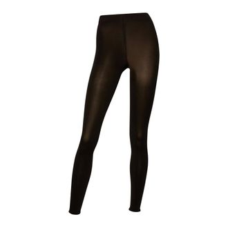 Wolford Leggings - Dames - Broeken - Bruin - Maat: M Katoen