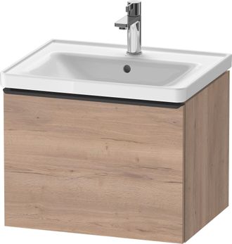 Duravit Duravit D-neo Mueble Bajo Lavabo Suspendido, 584x440x452mm, 1