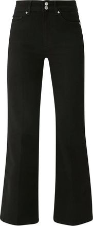 s.Oliver Dames, Jeans, Zwart, Maat: L L32