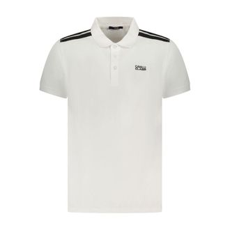 Cavalli Cotton Mens Polo Mens Shirt