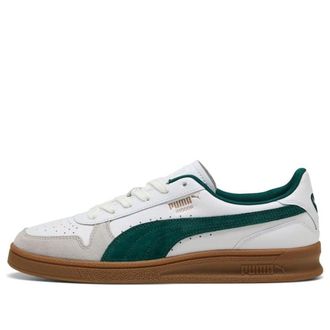 Puma Indoor PUMA White Dark Myrtle 401360-05
