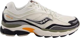 Saucony Pro Grid Omni 9 - Dames - Sneakers - Veelkleurig - 40 EU - Schoenen