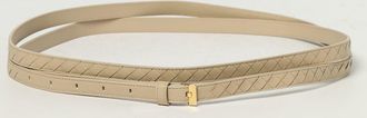 Bottega Veneta Cintura Bottega Veneta in pelle intrecciata