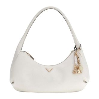 Guess Donna, Borse, Bianco, Taglia unica, new