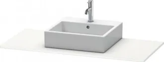 Duravit Console Duravit Xsquare 060e, 1000x 550 Mm, 1 D&eacute;coupe