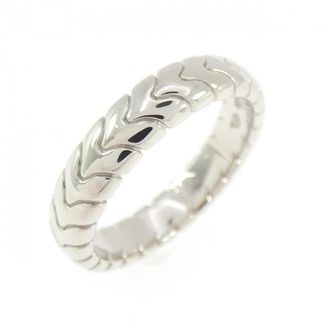 Bulgari Platinum 950 Band Ring (Pre-Owned)
