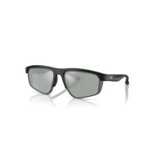 Emporio Armani Accessoires, unisex, Zwart, ONE Size, Q74003 Zonnebril
