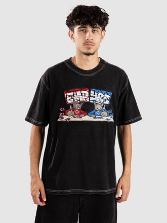 Empyre All The Homies Camiseta negro
