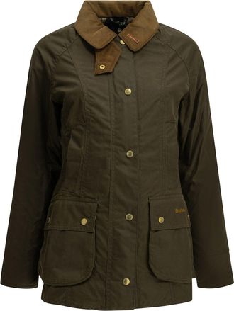 Barbour Beadnell lichtgewicht jack