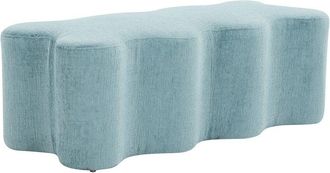 Safavieh Couture Jacqualessa Chenille Bench
