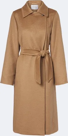 Max Mara Manuela Icon camel hair coat