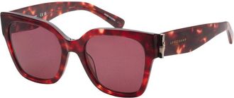 Longchamp Womens Lo732s 55Mm Sunglasses