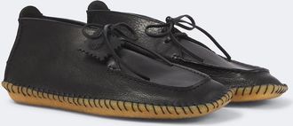 Christophe Lemaire Leather moccasins