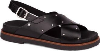 Pikolinos Aitana Slingback Sandal in Black at Nordstrom, Size 10-10.5Us