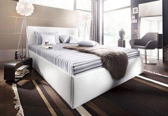 Westfalia Polsterbetten Polsterbett mit Bettkasten