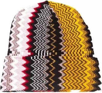 Missoni unisex, Accessoires, Veelkleurig, Maat: ONE Size Wol