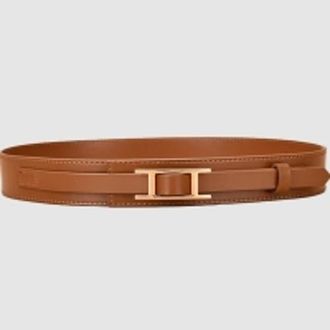 Belle & Bloom Just A Crush Belt in Brown at Nordstrom