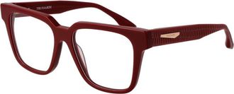 Trussardi Acetate Glasses Womens (Frames)