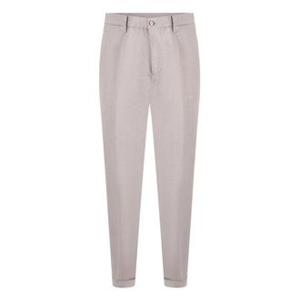 BRIGLIA 1949 Isolas Trousers - male - Briglia - Suit Trousers - Beige - 2XL - Trousers