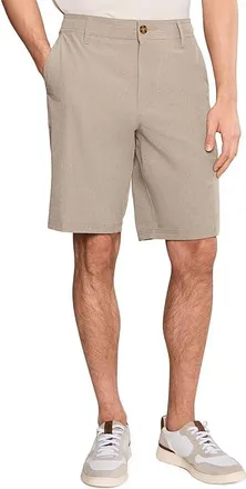 O'Neill Reserve Heather 21 Shorts Mens Shorts Heather Khaki : 42 11, Elastane/Polyester