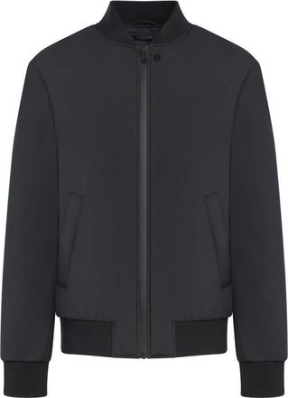 low brand Bomberjack - Heren - Bomber jackets - Zwart - M - Nylon - Jassen