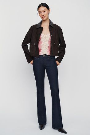 Rag & Bone Kinsley Low Rise Bootcut Jeans