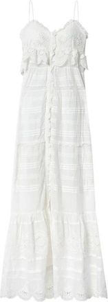 Isabel Marant Maxi Dresses, female, White, Size: S Maxi Dress
